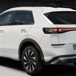 Volkswagen T-Roc 1.5 eTSI EVO2 Hybrid 116 ch DSG7 Style occasion - Cherbourg-en-Cotentin - photo 3/5