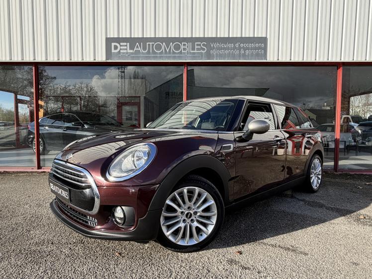 Mini Clubman  - Business - 11 490 €