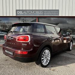 Mini Clubman COOPER 136CH BUSINESS Chantepie