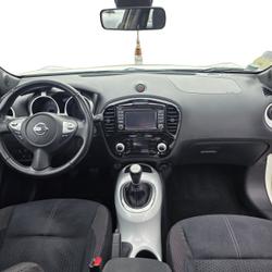 Nissan Juke Acenta Cou&euml;ron