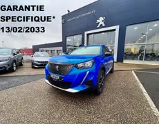 Peugeot 2008 Mordelles