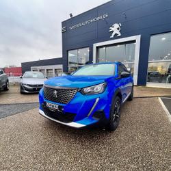 Peugeot 2008 1.2 PURETECH 130CH S&S ALLURE PACK EAT8 Mordelles