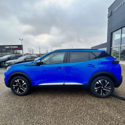 Peugeot 2008 1.2 PURETECH 130CH S&S ALLURE PACK EAT8 Mordelles