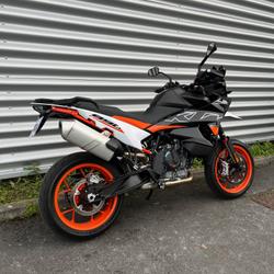 KTM autres  Thillois
