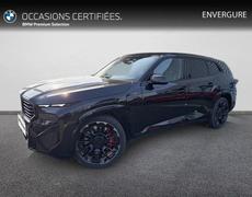 BMW XM Beaucouzé