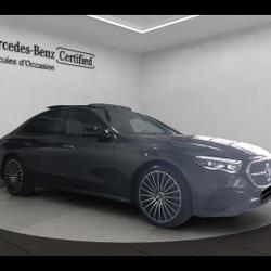 Mercedes Classe E 300 e Hybrid EQ 204+129ch AMG Line+ 9G-Tronic Chambray-l&egrave;s-Tours