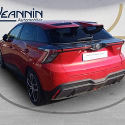 MG MG4 MG4 Electric 64kWh - 150 kW 2WD Luxury Vert-Saint-Denis