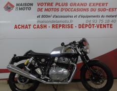 Royal-Enfield Continental GT Mougins