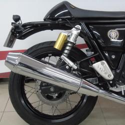 Royal-Enfield Continental GT  Mougins