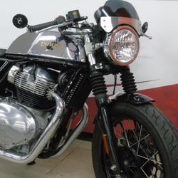 Royal-Enfield Continental GT  Mougins