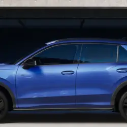 Volkswagen T-Roc T-Roc 1.5 eTSI EVO2 Hybrid 150 ch DSG7 R-Line Cherbourg-en-Cotentin