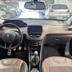 Peugeot 2008 F&eacute;line Cuivre Cou&euml;ron