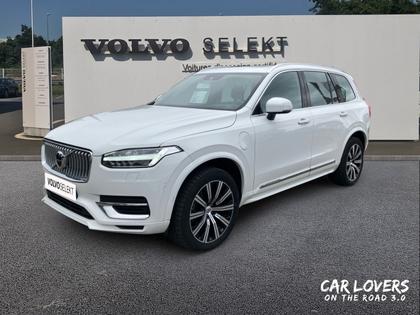 Volvo XC90 - XC90 Recharge T8 AWD 310+87 ch Geartronic 8 7pl Inscription Luxe - 45 900 €