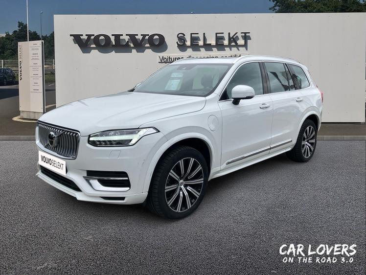 Volvo XC90  - Luxe - 45 900 €
