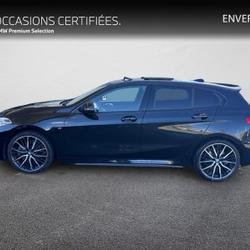 BMW Serie 1 120dA 190ch M Sport Beaucouz&eacute;