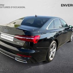 Audi A6 35 TDI 163ch S line S tronic 7 9cv Beaucouz&eacute;