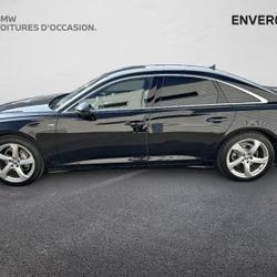 Audi A6 35 TDI 163ch S line S tronic 7 9cv Beaucouz&eacute;