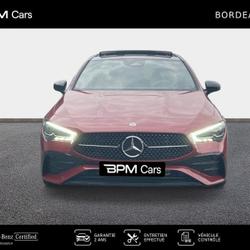 Mercedes CLA 200 d 150ch AMG Line 8G-DCT B&egrave;gles