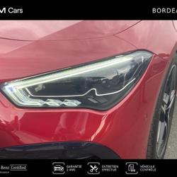 Mercedes CLA 200 d 150ch AMG Line 8G-DCT B&egrave;gles