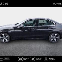 Mercedes Classe C 220 d 197ch Business Line B&egrave;gles