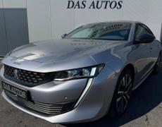 Peugeot 508 Saint-Léger-de-Linières