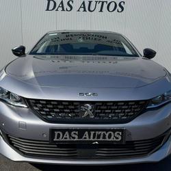 Peugeot 508 1.5 BlueHDi 130ch GT EAT8 TVA RECUP Saint-L&eacute;ger-de-Lini&egrave;res