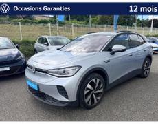 Volkswagen ID4 Saint-Maurice-l'Exil