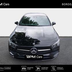 Mercedes CLA 180 d 116ch AMG Line 8G-DCT B&egrave;gles