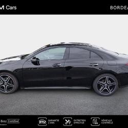 Mercedes CLA 180 d 116ch AMG Line 8G-DCT B&egrave;gles