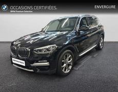 BMW X3 Beaucouzé