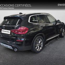 BMW X3 xDrive20dA 190ch  xLine Beaucouz&eacute;