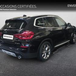 BMW X3 xDrive20dA 190ch  xLine Beaucouz&eacute;