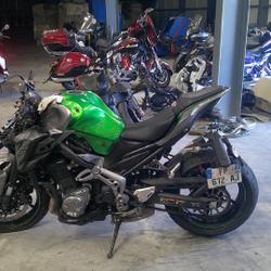 Kawasaki Z  Arles