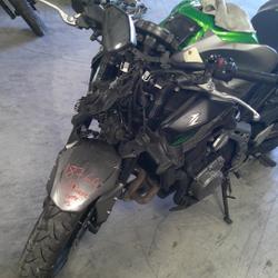 Kawasaki Z  Arles
