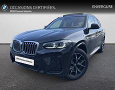 BMW X3 Beaucouzé