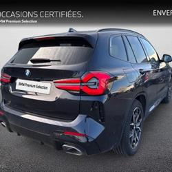 BMW X3 xDrive30d 286ch M Sport Beaucouz&eacute;
