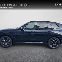 BMW X3 xDrive30d 286ch M Sport Beaucouz&eacute;