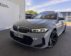 BMW Serie 3 Beaucouzé