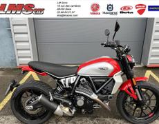 Ducati Scrambler Sens