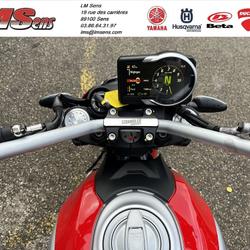 Ducati Scrambler  Sens