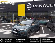 Dacia Sandero Argentan