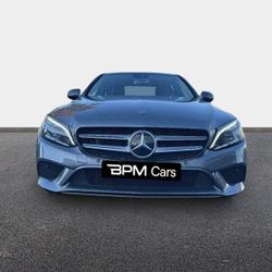 Mercedes Classe C 220 d 194ch Avantgarde Line 9G-Tronic B&egrave;gles