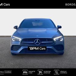 Mercedes CLA 200 163ch AMG Line 7G-DCT 9cv B&egrave;gles