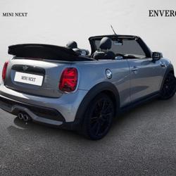Mini Cabrio Cooper S 178ch  Essential BVA7 Beaucouz&eacute;