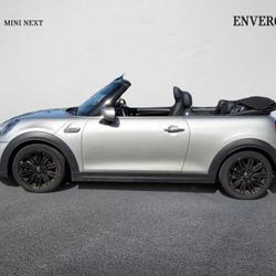 Mini Cabrio Cooper S 178ch  Essential BVA7 Beaucouz&eacute;