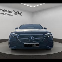 Mercedes Classe E 300 d e Hybrid EQ 197+129ch AMG Line 4Matic 9G-Tronic B&egrave;gles