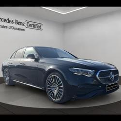 Mercedes Classe E 300 d e Hybrid EQ 197+129ch AMG Line 4Matic 9G-Tronic B&egrave;gles