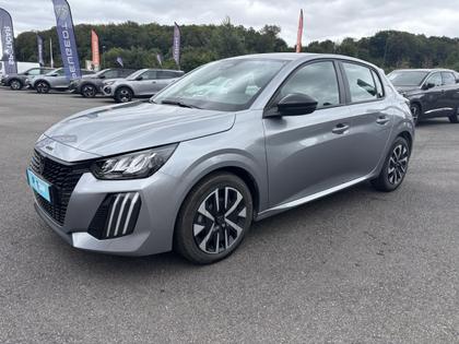 Peugeot 208 - Turbo 100 ch Style - 18 490 €