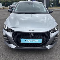 Peugeot 208 Turbo 100 ch Style Guidel