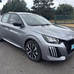 Peugeot 208 Turbo 100 ch Style Guidel